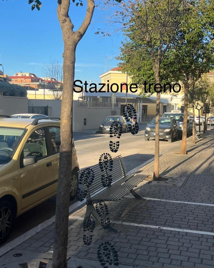 Alexandra House Apartment Ciampino Exterior photo